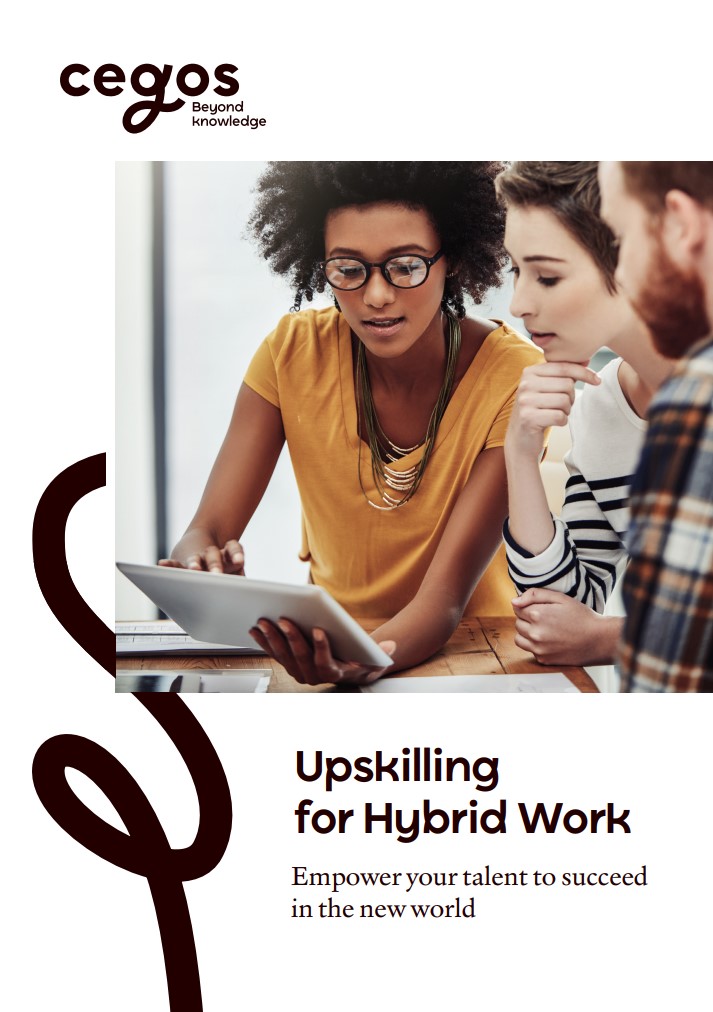 White paper Upskilling for Hybrid work